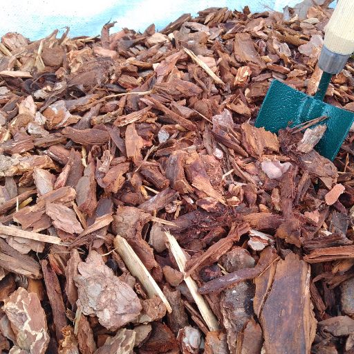 Pine Bark Mulch